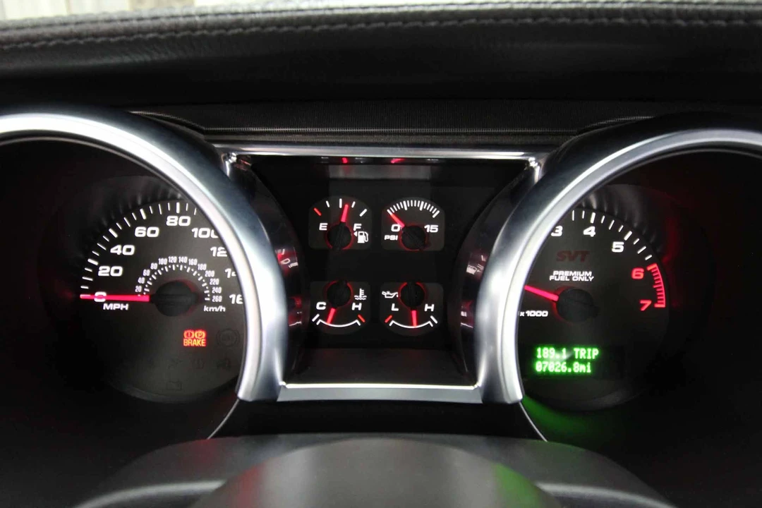 2008 Ford S197 Mustang - Image 26 of 31