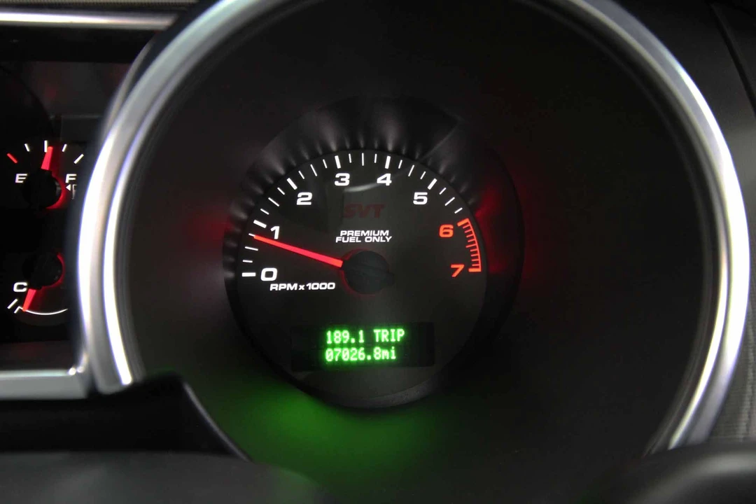 2008 Ford S197 Mustang - Image 25 of 31