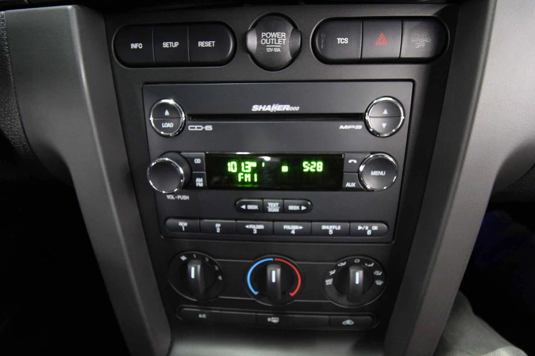 2008 Ford S197 Mustang - Image 27 of 31