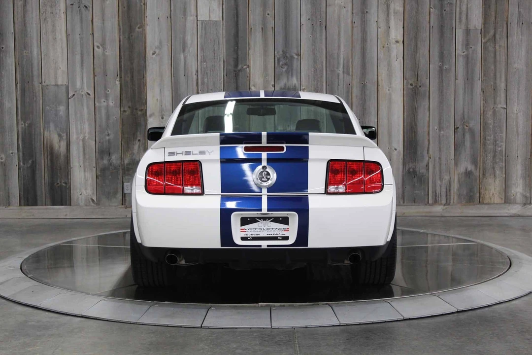 2008 Ford S197 Mustang - Image 21 of 31