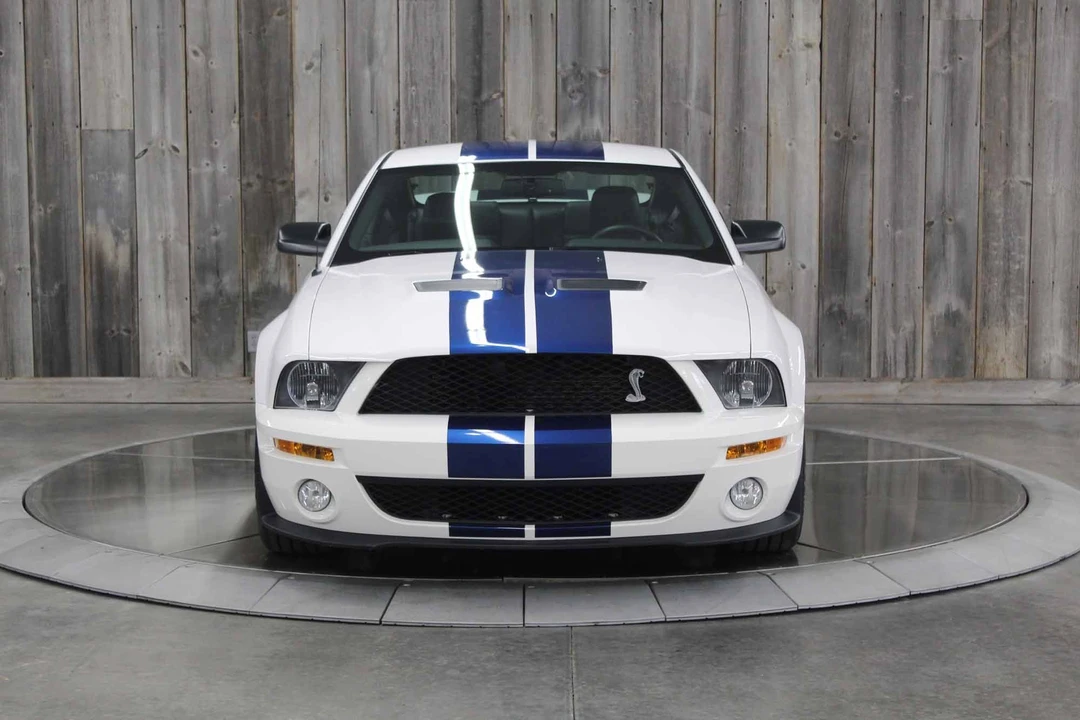2008 Ford S197 Mustang - Image 20 of 31