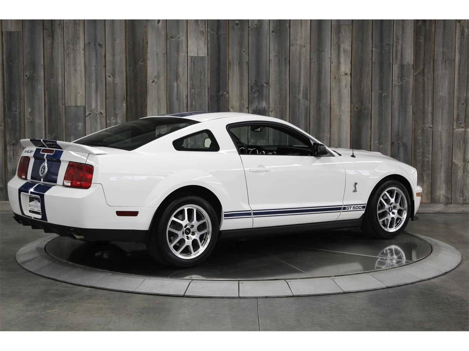 2008 Ford S197 Mustang - Image 4 of 31