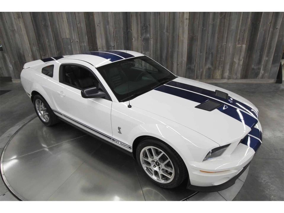 2008 Ford S197 Mustang - Image 13 of 31