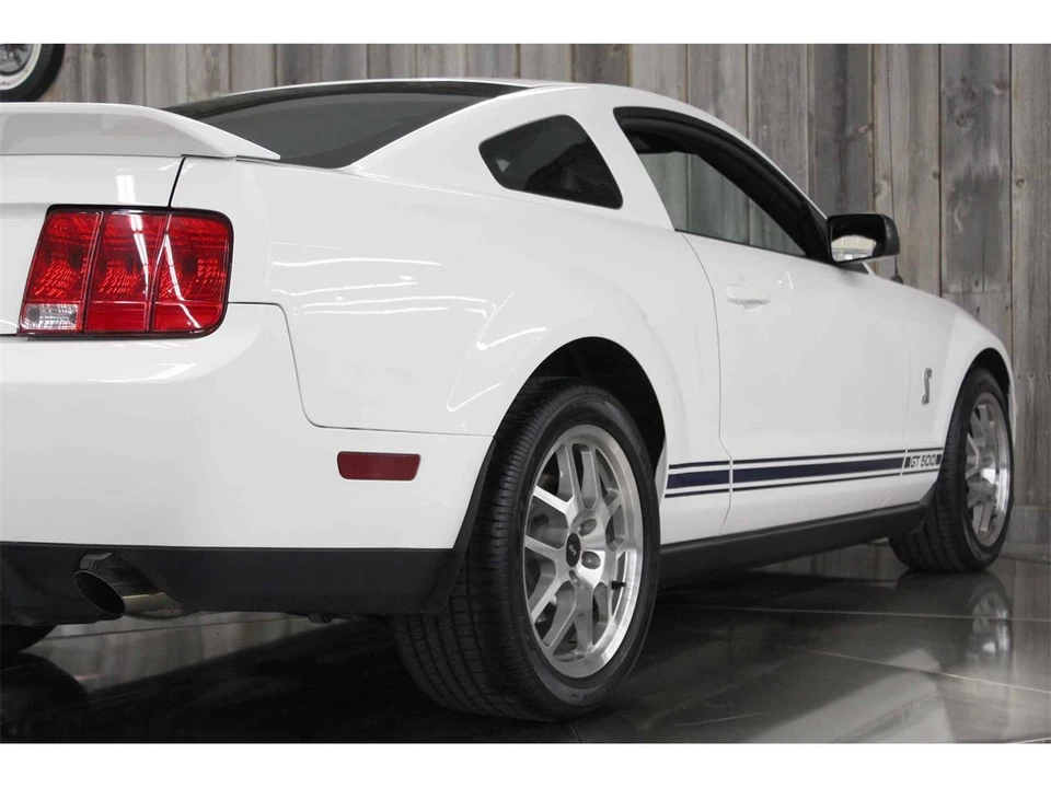2008 Ford S197 Mustang - Image 10 of 31