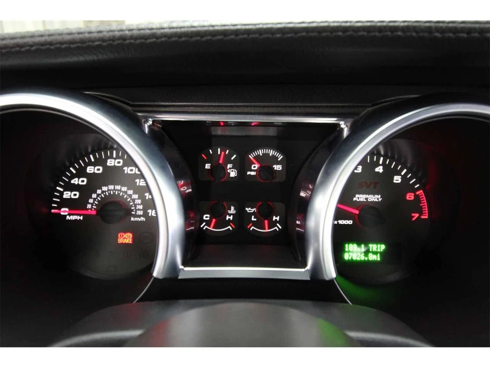 2008 Ford S197 Mustang - Image 25 of 31