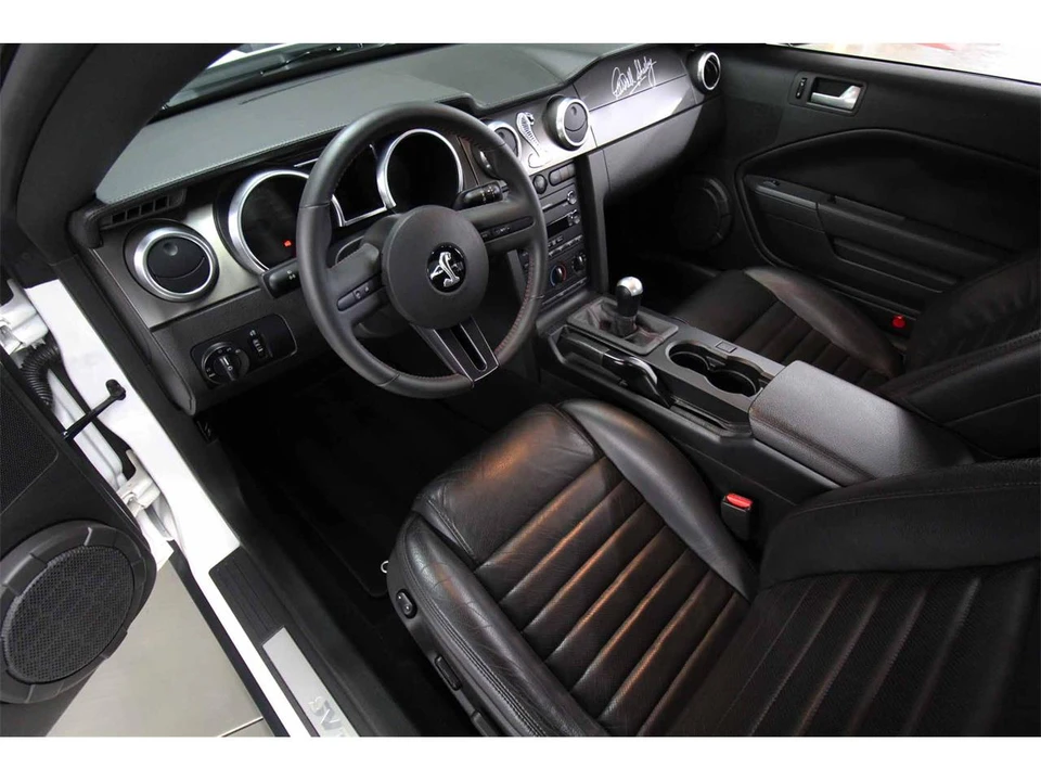 2008 Ford S197 Mustang - Image 28 of 31