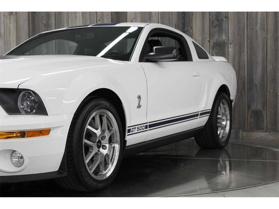 2008 Ford S197 Mustang - Image 8 of 31