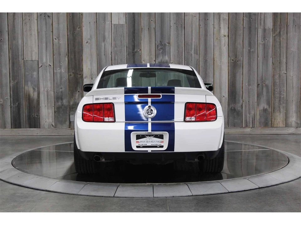 2008 Ford S197 Mustang - Image 20 of 31