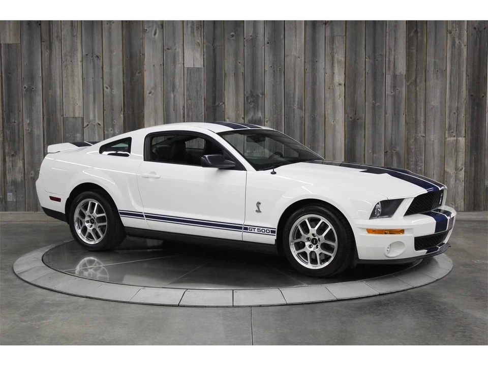 2008 Ford S197 Mustang - Image 6 of 31