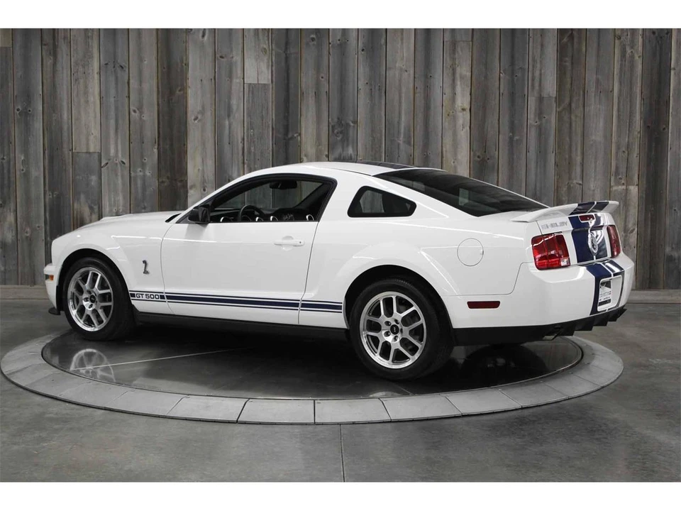 2008 Ford S197 Mustang - Image 3 of 31