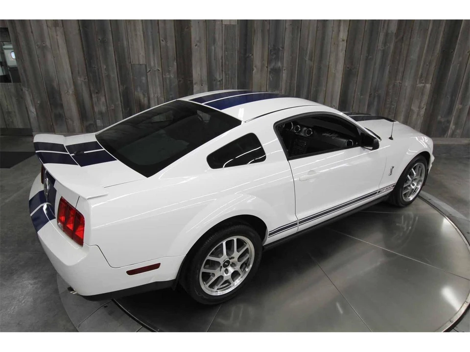 2008 Ford S197 Mustang - Image 15 of 31