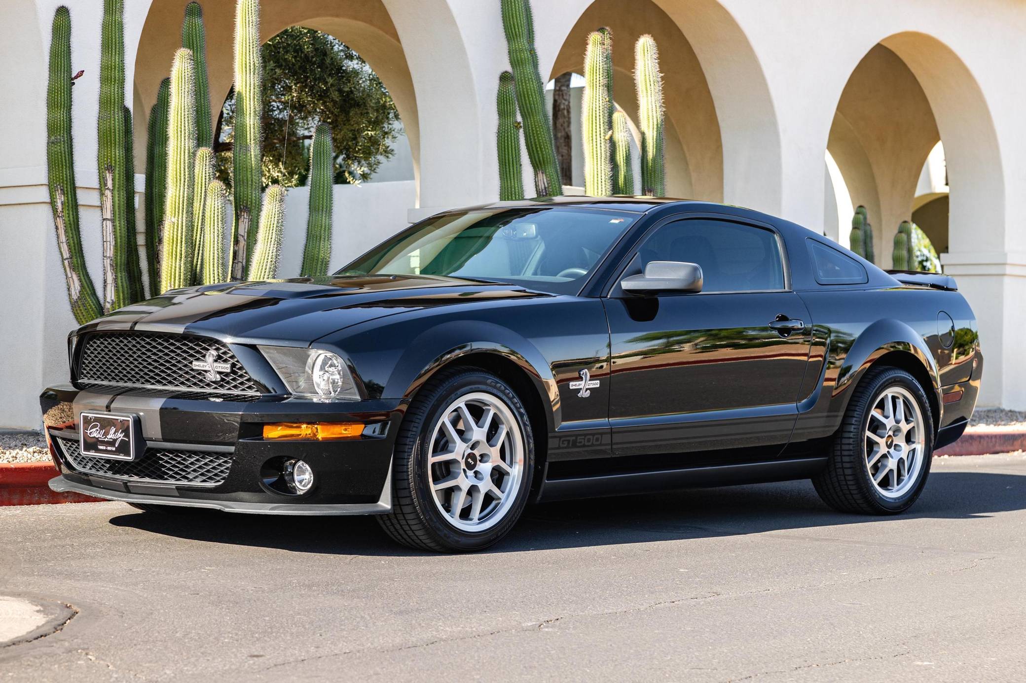 2008 Ford Mustang Shelby GT500