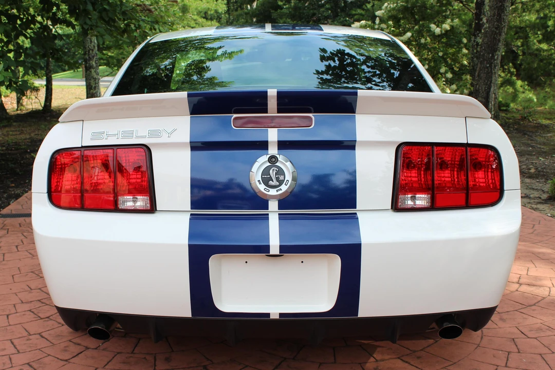 2008 Ford S197 Mustang - Image 5 of 31