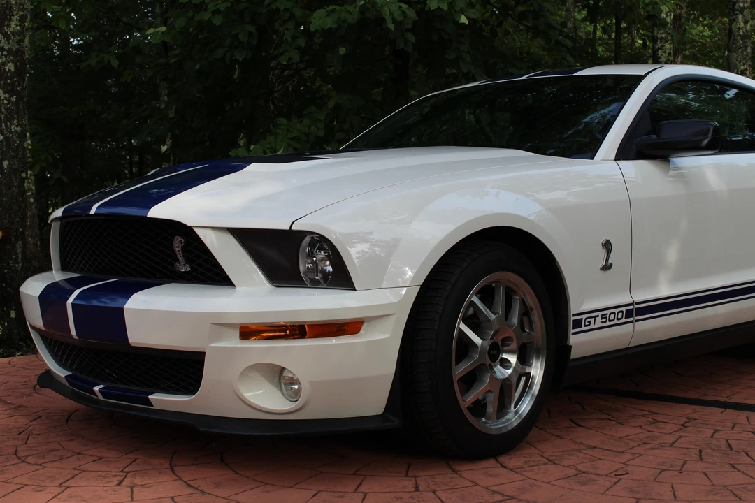 2008 Ford S197 Mustang - Image 13 of 31