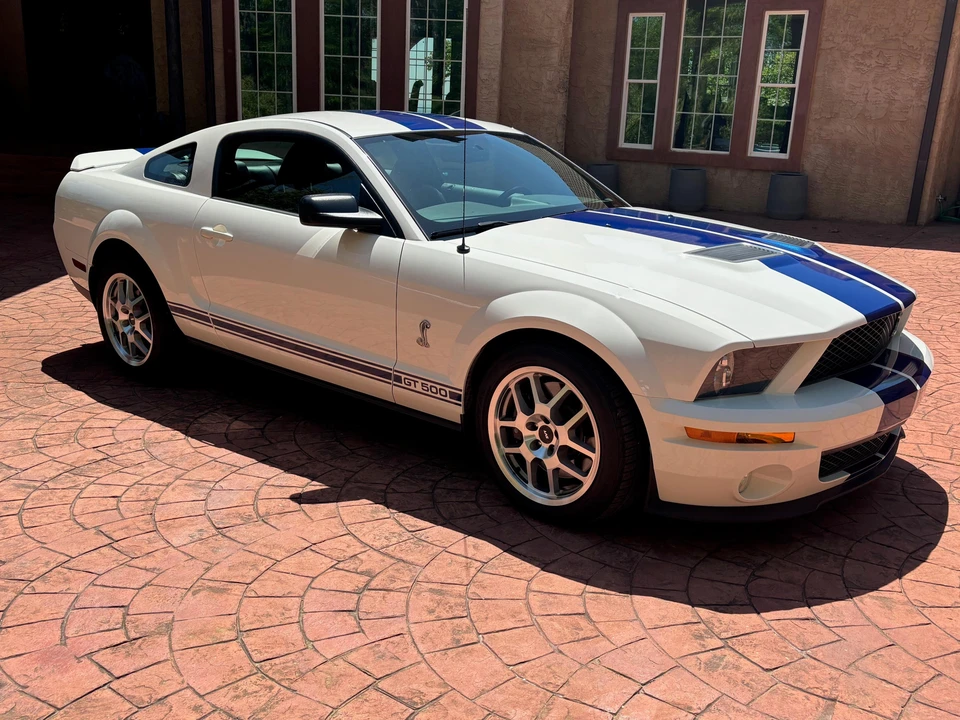 2008 Ford S197 Mustang - Image 10 of 31