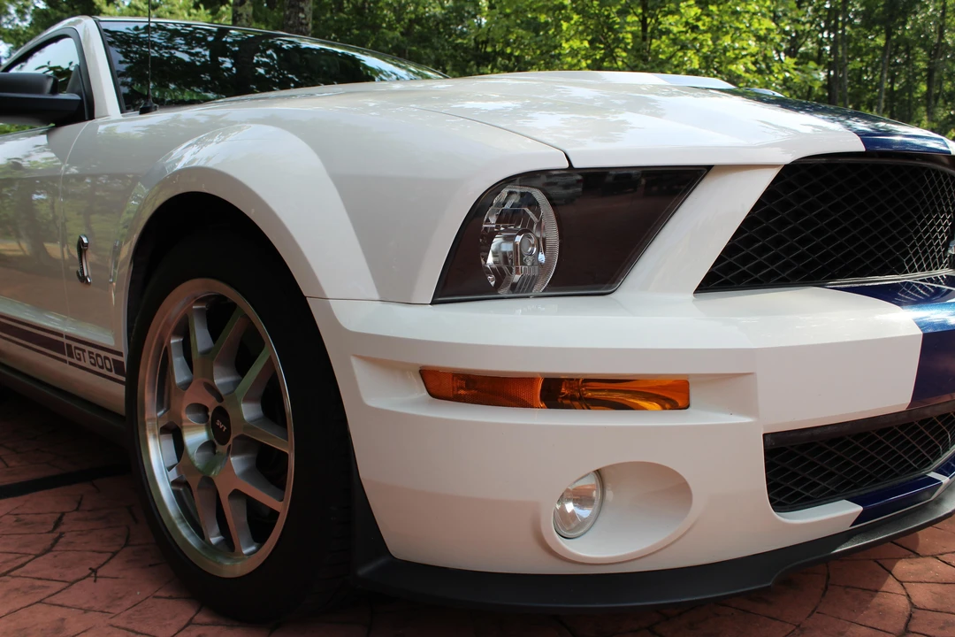 2008 Ford S197 Mustang - Image 11 of 31