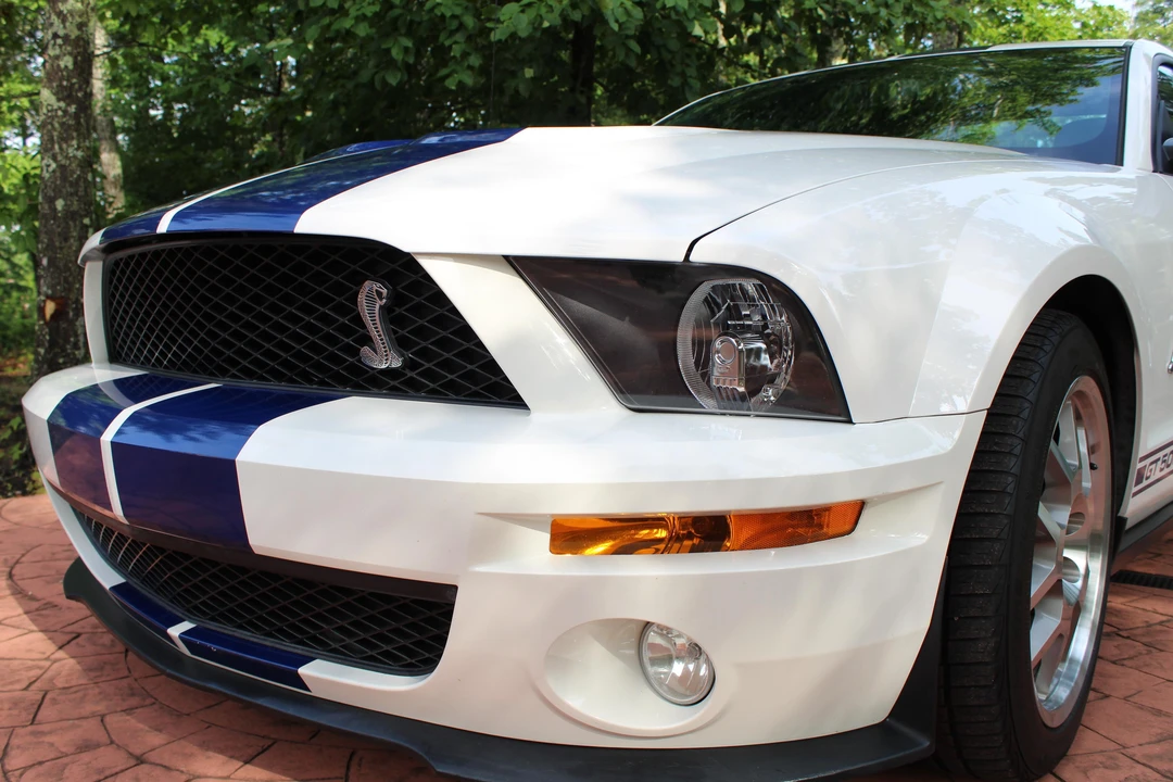 2008 Ford S197 Mustang - Image 12 of 31