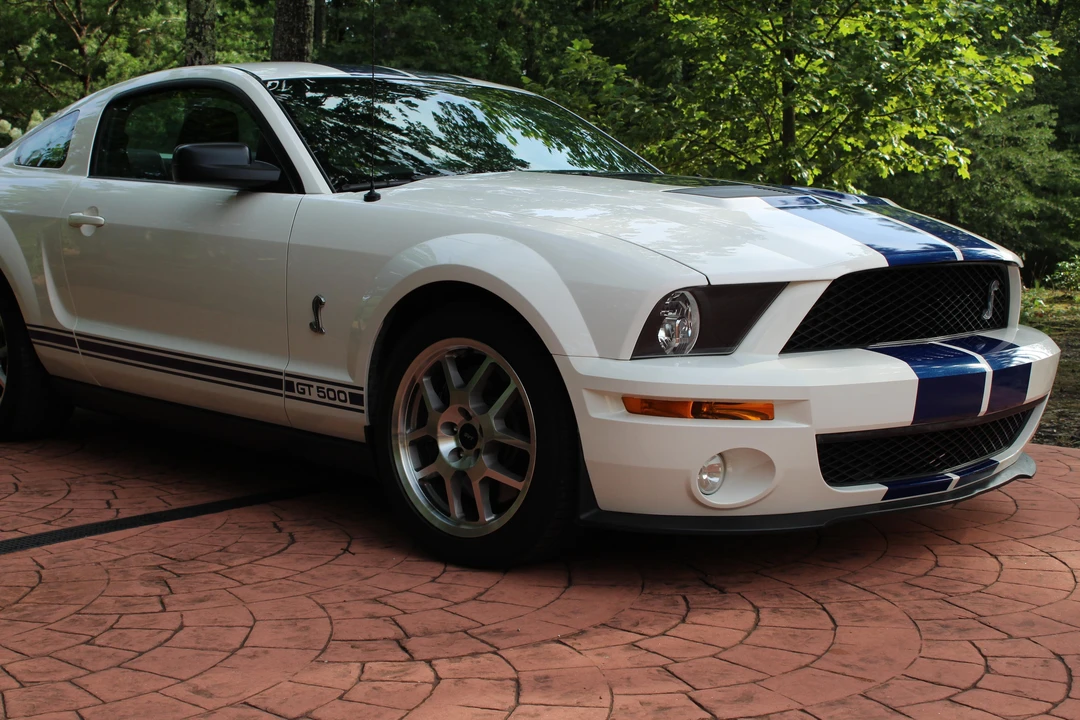 2008 Ford S197 Mustang - Image 14 of 31