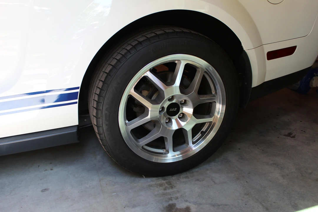 2008 Ford S197 Mustang - Image 16 of 31