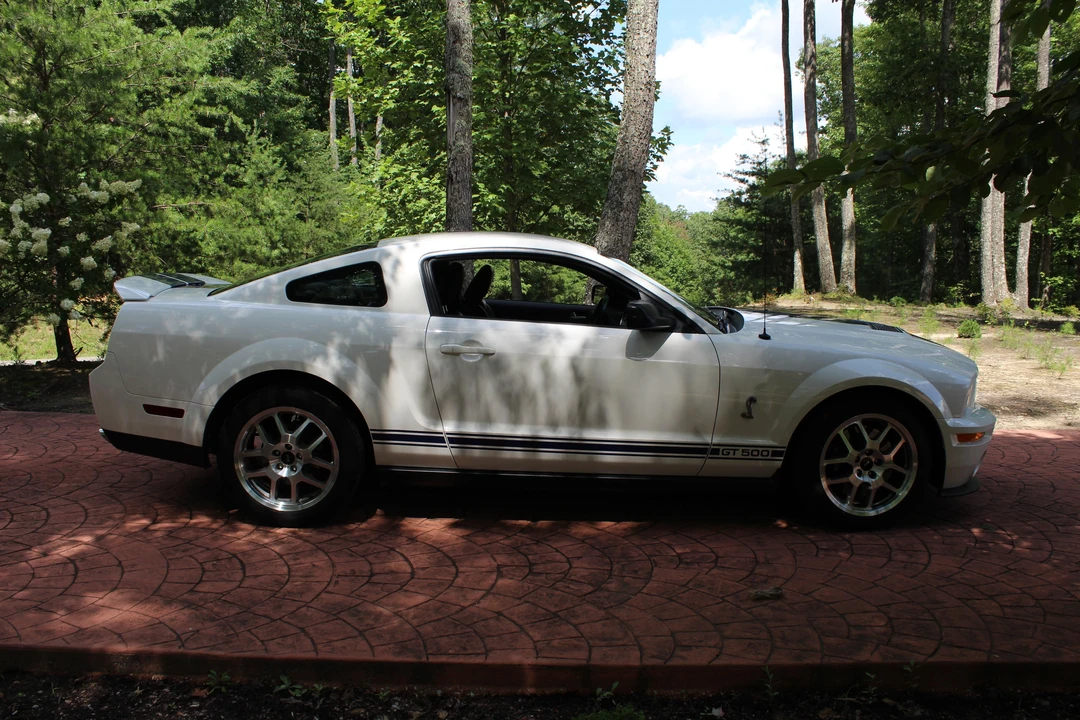 2008 Ford S197 Mustang - Image 9 of 31