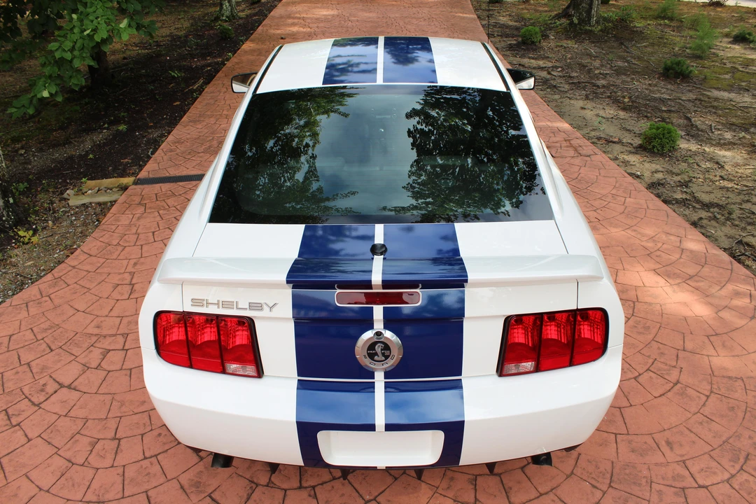 2008 Ford S197 Mustang - Image 8 of 31