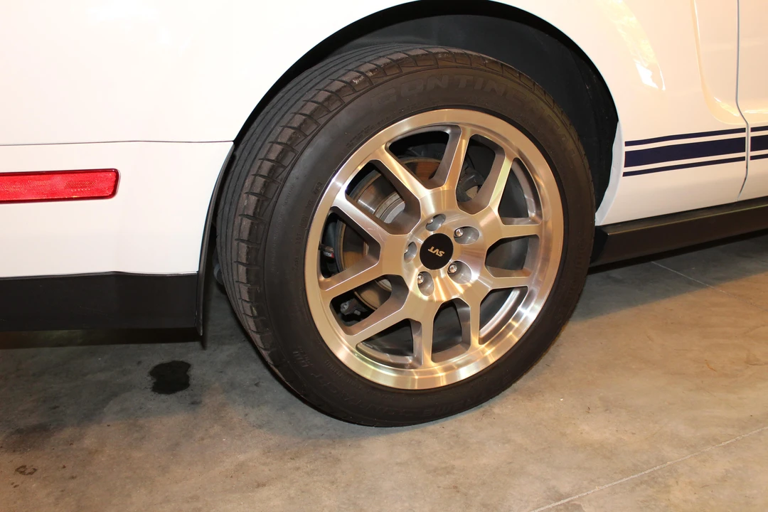 2008 Ford S197 Mustang - Image 17 of 31