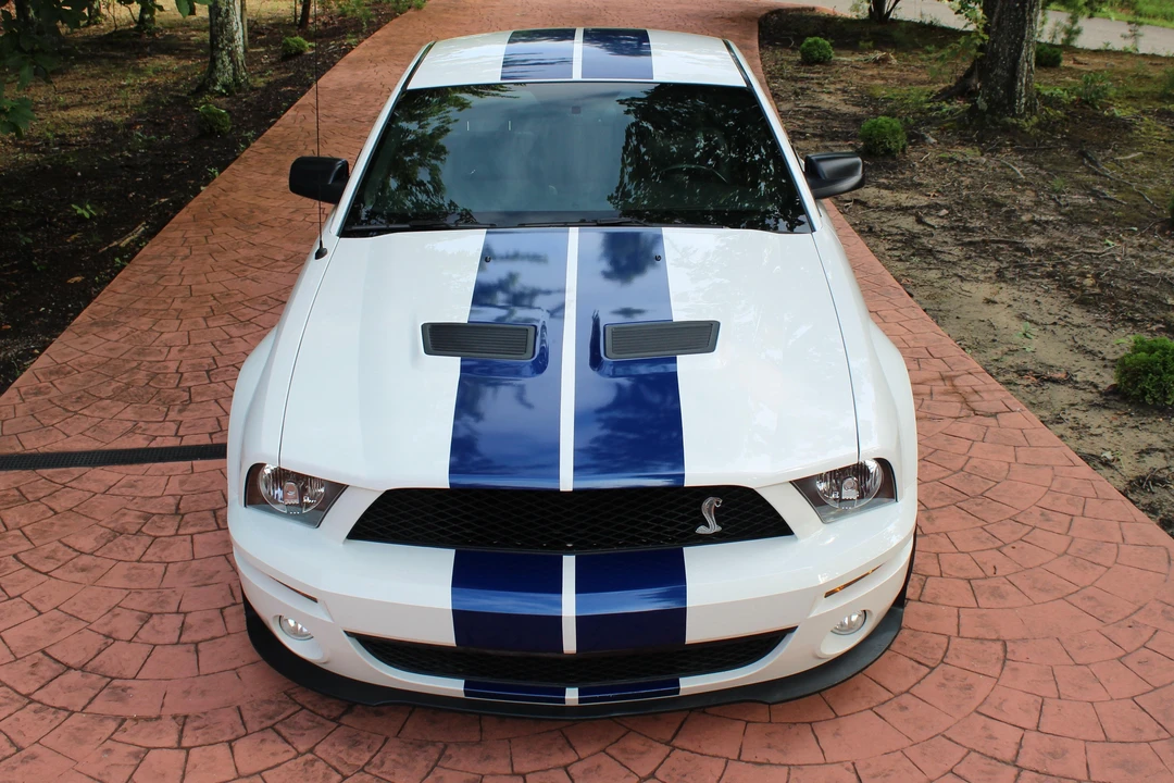 2008 Ford S197 Mustang - Image 6 of 31