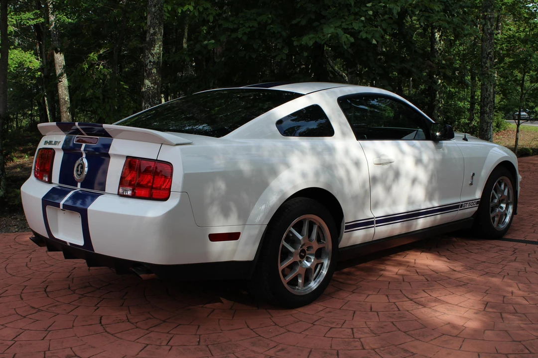 2008 Ford S197 Mustang - Image 4 of 31