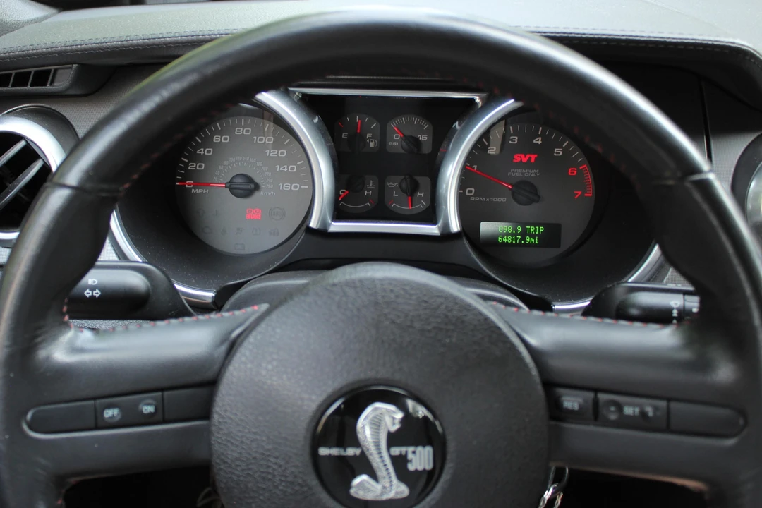 2008 Ford S197 Mustang - Image 24 of 31