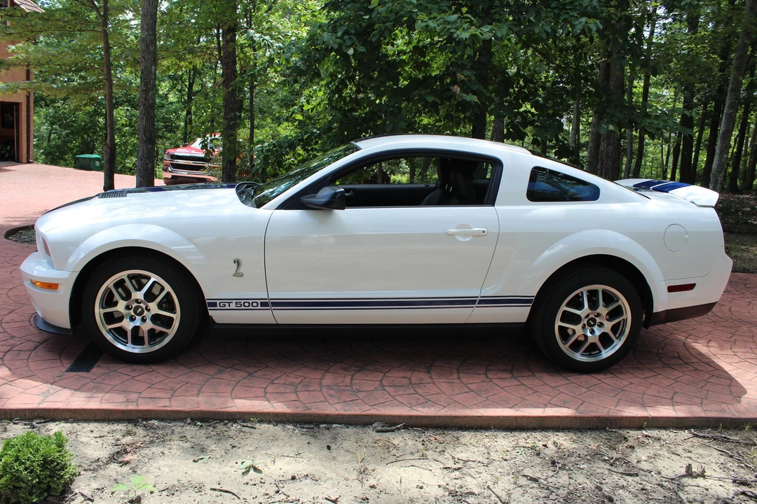 2008 Ford S197 Mustang - Image 3 of 31