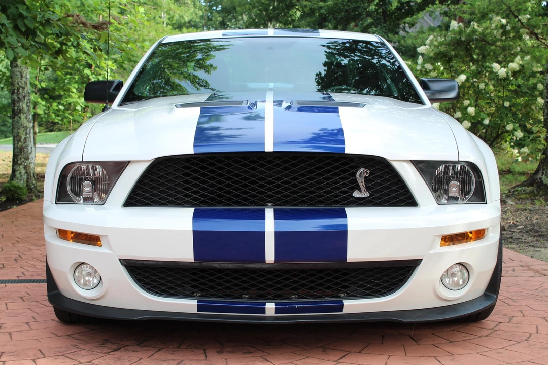 2008 Ford S197 Mustang - Image 2 of 31
