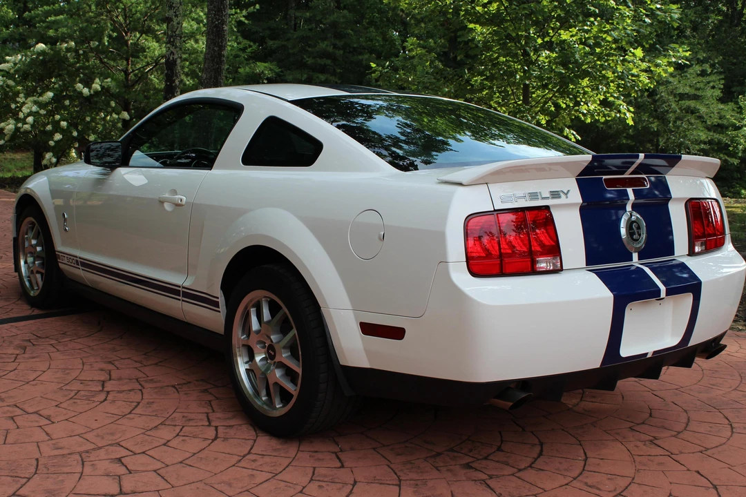 2008 Ford S197 Mustang - Image 7 of 31
