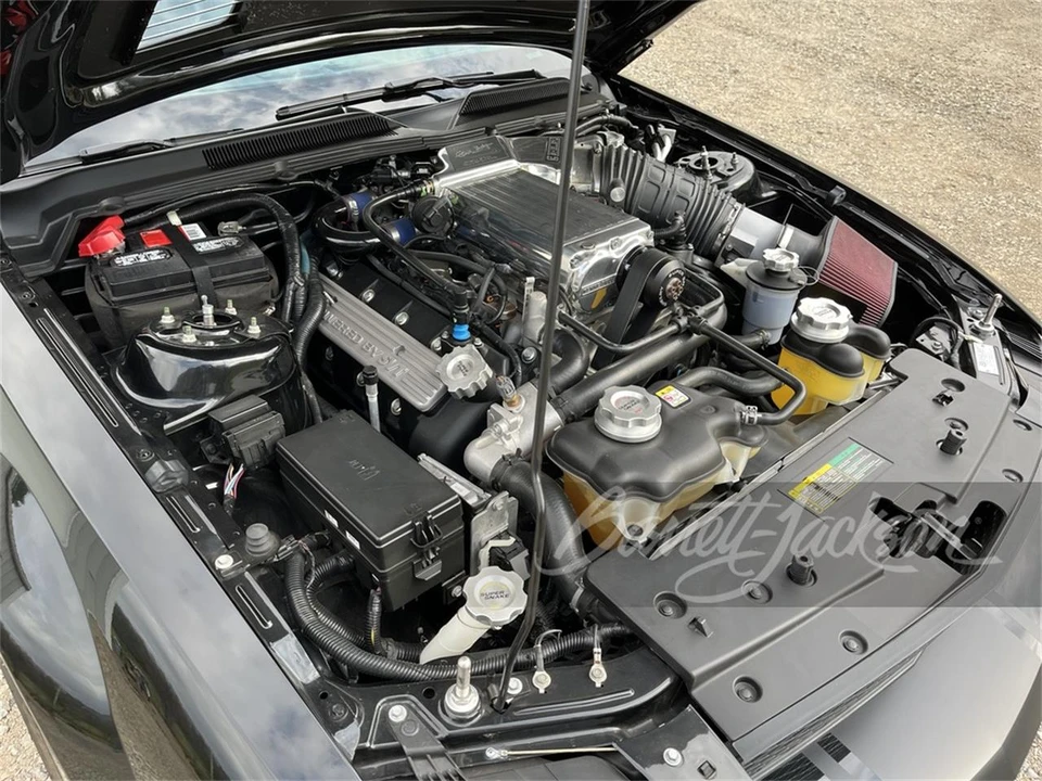 2008 Ford S197 Mustang - Image 5 of 5
