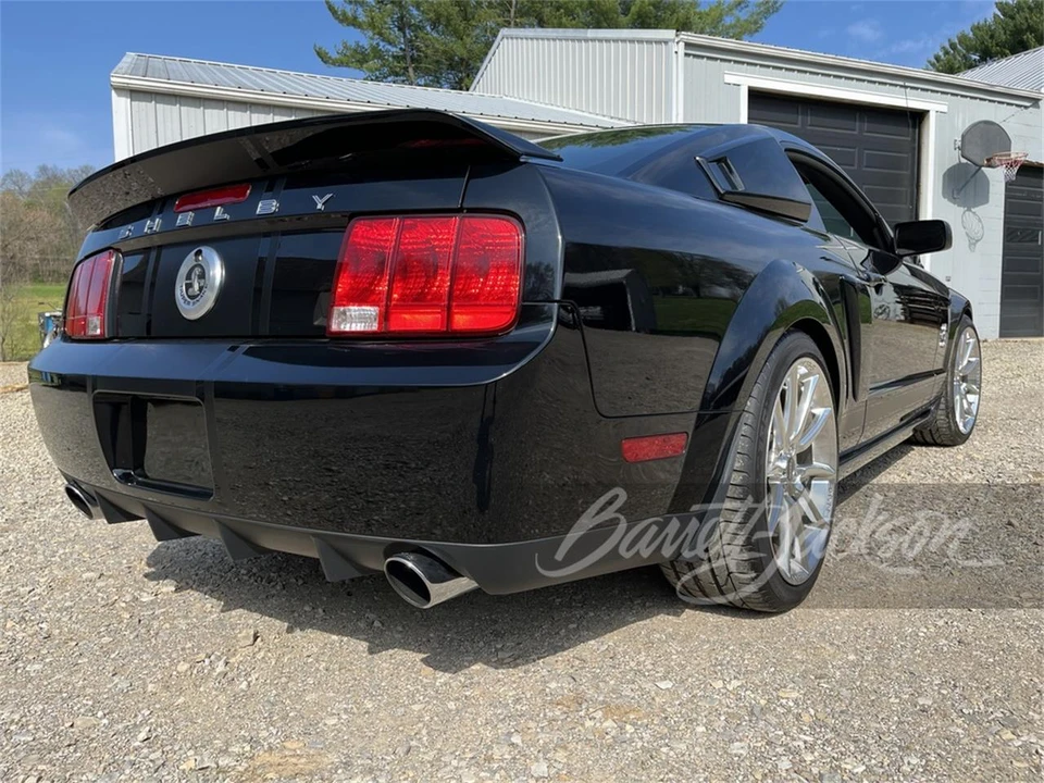 2008 Ford S197 Mustang - Image 3 of 5