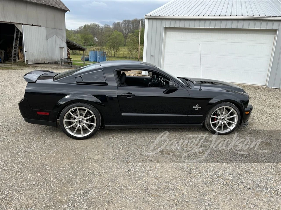 2008 Ford S197 Mustang - Image 2 of 5