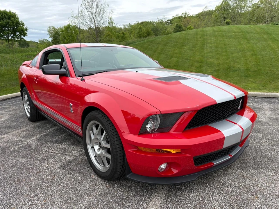 2008 Ford S197 Mustang - Image 20 of 31
