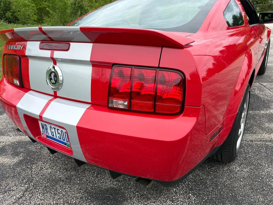 2008 Ford S197 Mustang - Image 13 of 31