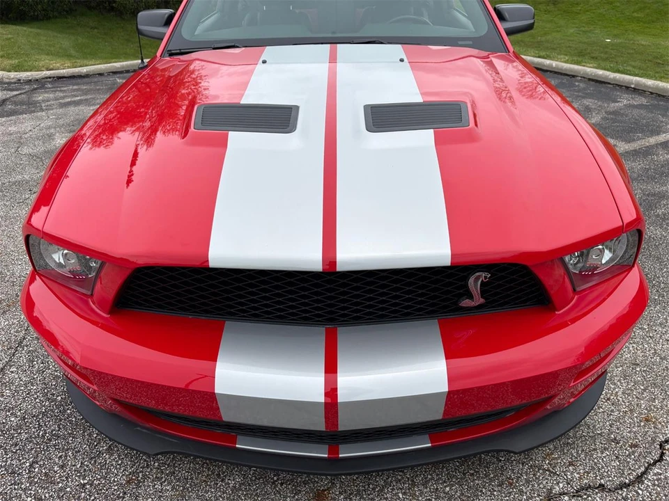 2008 Ford S197 Mustang - Image 25 of 31