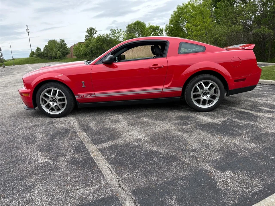 2008 Ford S197 Mustang - Image 2 of 31