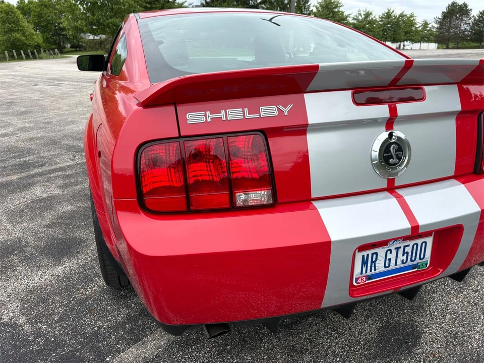 2008 Ford S197 Mustang - Image 10 of 31