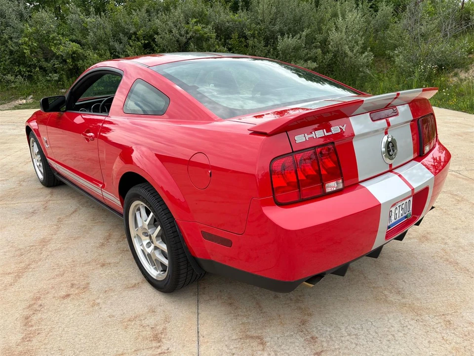 2008 Ford S197 Mustang - Image 6 of 31