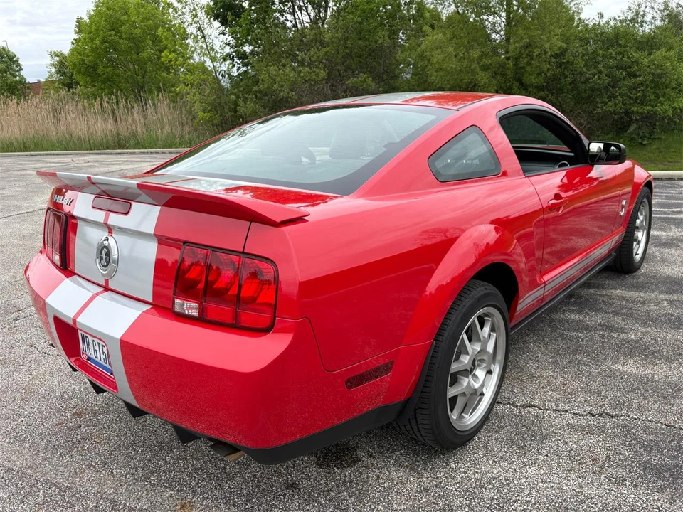 2008 Ford S197 Mustang - Image 15 of 31