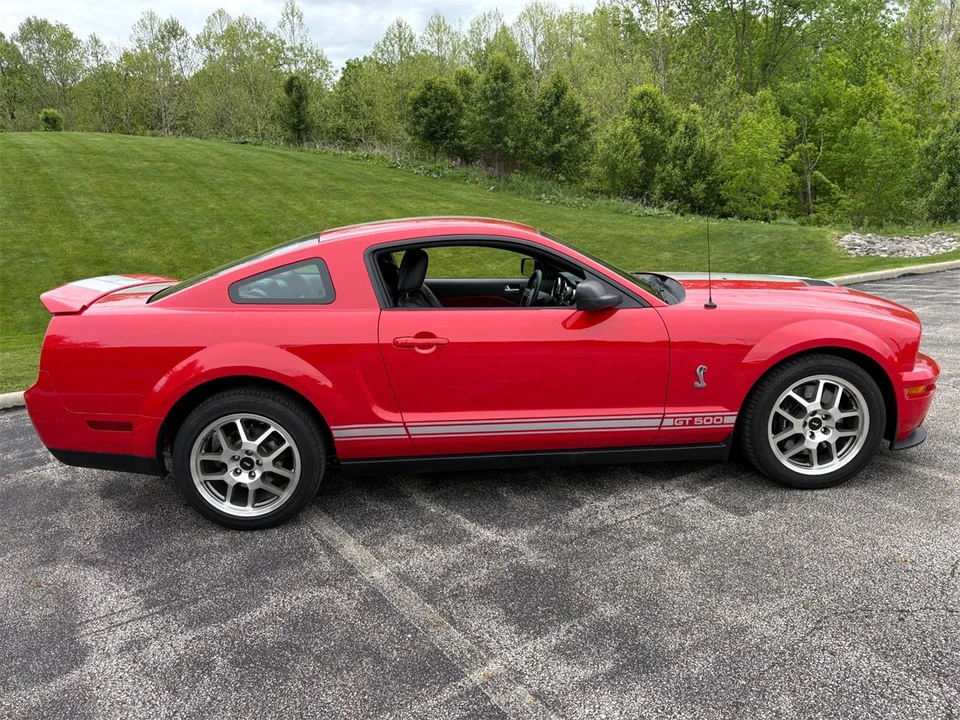 2008 Ford S197 Mustang - Image 19 of 31