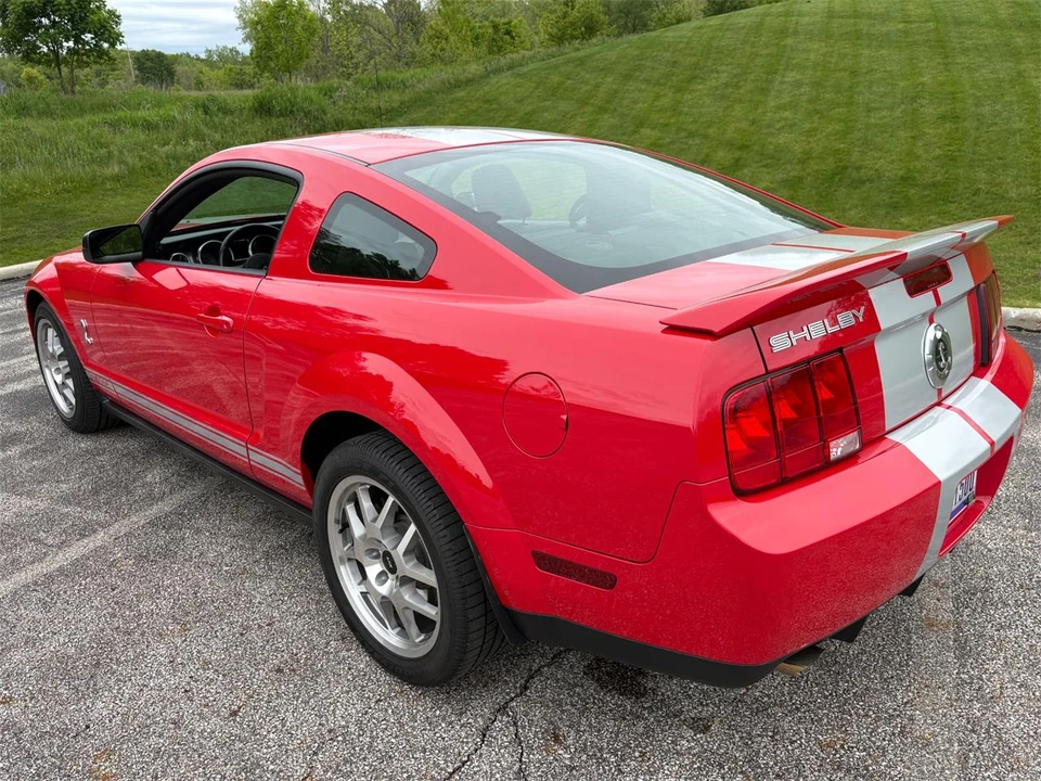 2008 Ford S197 Mustang - Image 3 of 31