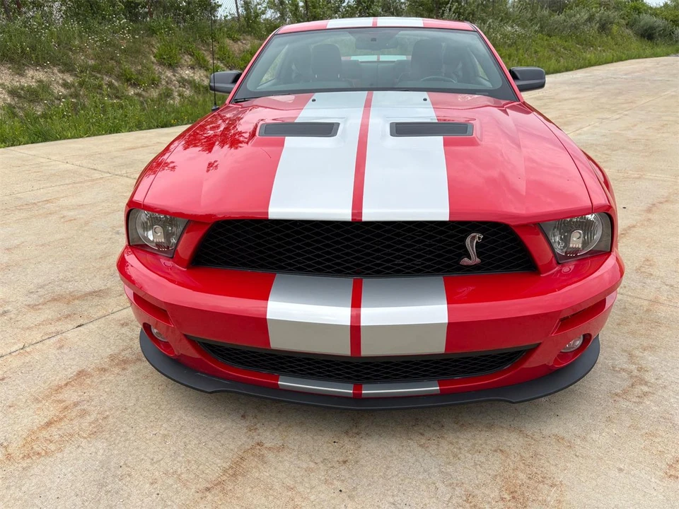 2008 Ford S197 Mustang - Image 22 of 31