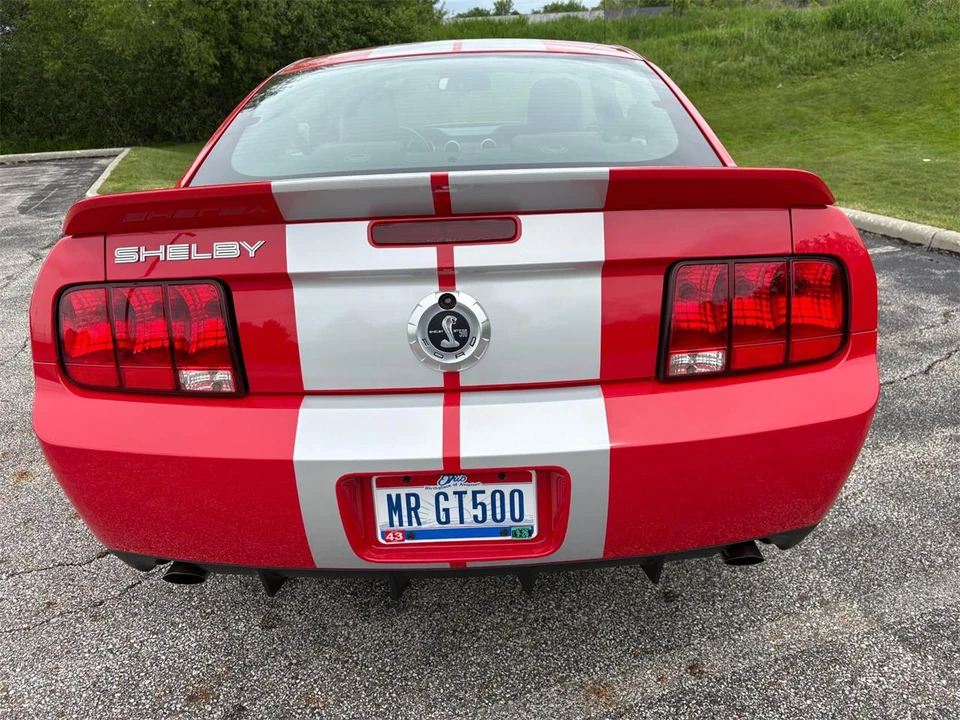 2008 Ford S197 Mustang - Image 7 of 31