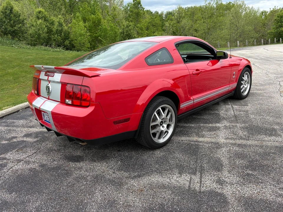 2008 Ford S197 Mustang - Image 16 of 31