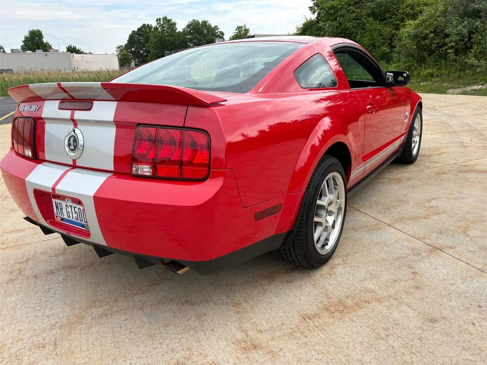 2008 Ford S197 Mustang - Image 8 of 31