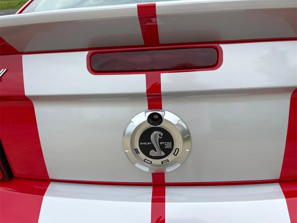 2008 Ford S197 Mustang - Image 12 of 31