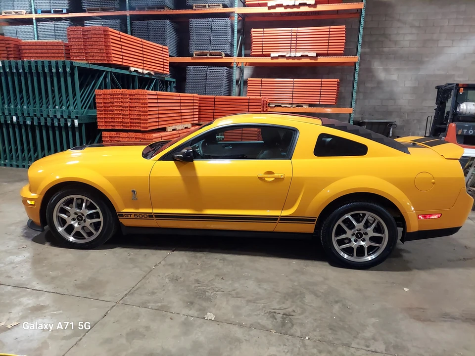 2008 Ford S197 Mustang - Image 7 of 7